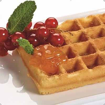 Fritel 142351 Belgische Wafel Bakplaat 4x7 voor o.a. CW2425
