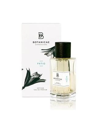 Botanicae Patio Eau de Parfum 100ml