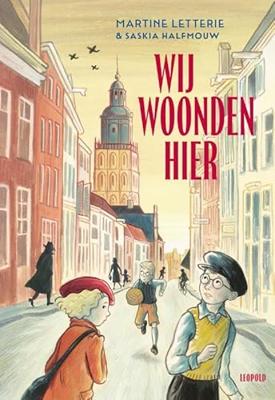Wij woonden hier (Hardback)