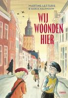 Wij woonden hier (Hardback) - thumbnail