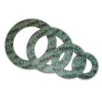 De Beer asbestvrije pakking 61x107 DN 50 - thumbnail