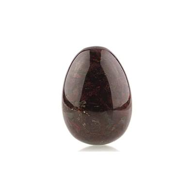 Ruben Robijn Edelsteen ei jaspis breccie (1 st)