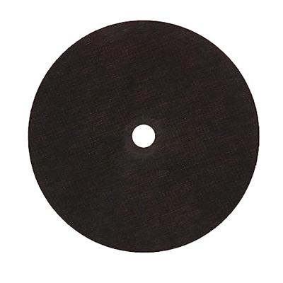 Bosch Accessories 2608603406 2608603406 Doorslijpschijf recht 180 mm 1 stuk(s) Staal