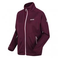 Regatta outdoorjas Cinley II Hybrid dames bordeaux - thumbnail
