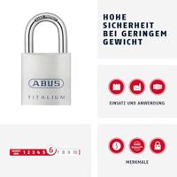 HANGSLOT TITALIUM80TI/40 56575 - thumbnail