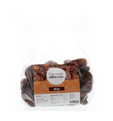 MijnNatuurwinkel Abrikozen ongezwaveld 1 Kilogram MijnNatuurwinkel Abrikozen ongezwaveld 1 Kilogram