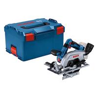 Bosch Professional GKS 18V-57-2 L solo Accu-cirkelzaag Zaagdiepte 90° (max.) 57 mm Zonder accu, Zonder lader 18 V - thumbnail