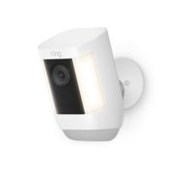 ring Spotlight Cam Pro - Battery - White 8SB1S2-WEU1 IP Bewakingscamera WiFi 1920 x 1080 Pixel - thumbnail