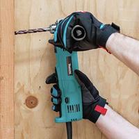 Makita DA3010F Haakse boormachine | 450w - DA3010F - thumbnail