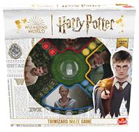Goliath Harry Potter Triwizard Maze Game - Bordspel - thumbnail
