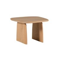 Woood Tablo salontafel 60 cm Transparant - thumbnail