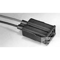 TE Connectivity 862435-6 Inhoud: 1 stuk(s) Bag - thumbnail