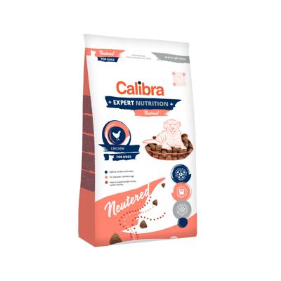 Calibra Dog Expert Nutrition Neutered 7kg