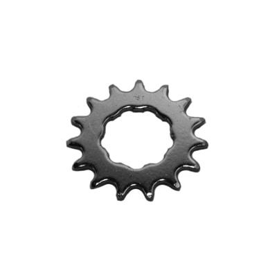 VWP Tandwiel opsteek 1/8"(3mm) bmx 15t zilver