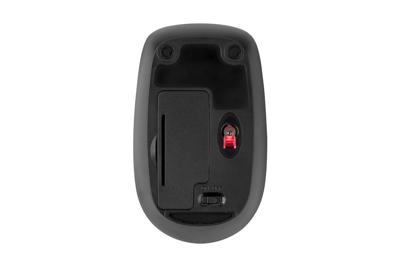 Kensington Pro Fit mobiele draadloze muis, zwart