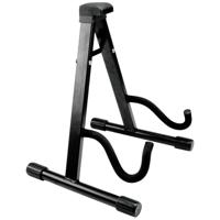 DIMAVERY Guitar Stand for electric guitar black - thumbnail
