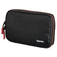 Hama Fancy Opbergzak voor camerafilters Zwart, Rood Polytex - thumbnail