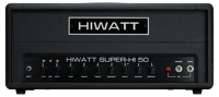 Hiwatt Super-Hi 50 Head - thumbnail