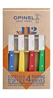 Opinel Keukenmessen - set van 4 kleuren - nr.112 - thumbnail