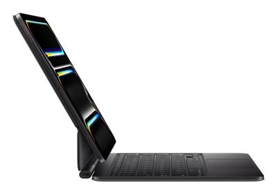 Toetsenbord Apple MWR23Y/A Zwart Qwerty Spaans QWERTY