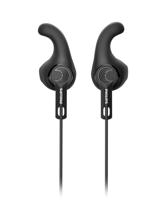 Philips TAA3206BK/00 hoofdtelefoon/headset oorhaak, In-ear USB Type-C Bluetooth Zwart - thumbnail