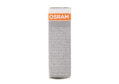 OSRAM HOMELIGHTING 4058075090682 LED-lamp Energielabel E (A - G) E14 Kaars 4.2 W = 40 W Warmwit (Ø x l) 35 mm x 100 mm Filament / Retro-LED 5 stuk(s)