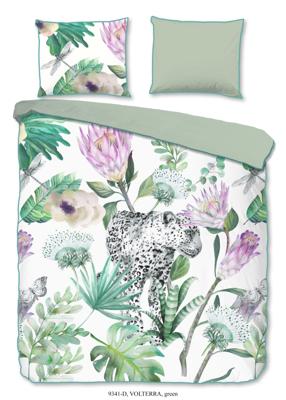 Descanso Katoen (biologisch) dekbedovertrek 2 persoons Descanso Katoen (biologisch) dekbedovertrek 2 persoons