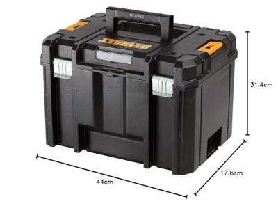 DeWALT DWST1-71195 TSTAK box diep