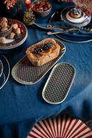 Pip Studio Suiker & Melkschaal Clover Groen - thumbnail