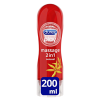 Durex - Play Massage 2 in 1 Sensueel Ylang Ylang 200 ml - thumbnail
