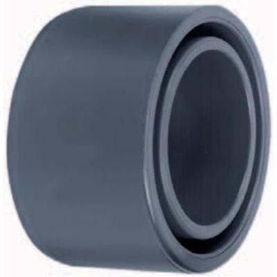 PVC verloopring - 63 x 50 mm - 16 ato PVC verloopring - 63 x 50 mm - 16 ato