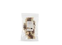 Petstyle Living Geperst Bot met Eend - Hondensnacks - 20 Stuks - 7,5cm - thumbnail