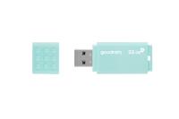 Goodram UME3 USB flash drive 32 GB USB Type-A 3.2 Gen 1 (3.1 Gen 1) Turkoois - thumbnail