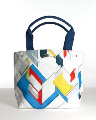 Theo Van Doesburg - Art Bag - Overig (8718745000576) Theo Van Doesburg - Art Bag - Overig (8718745000576)