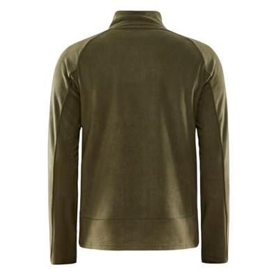 Craft 1910396 Adv Explore Fleece Midlayer M - Ash/Granite - L