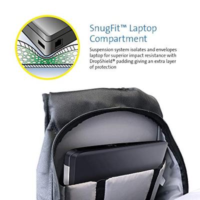 Kensington Contour rugzak voor 17 inch laptops Kensington Contour rugzak voor 17 inch laptops