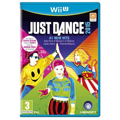 Just Dance 2015