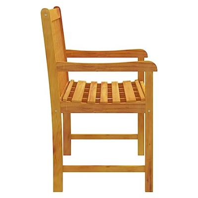 Tuinbank 110 cm massief acaciahout