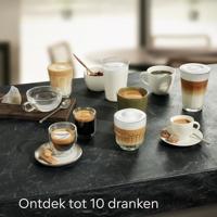 Siemens EQ500 TQ513R01 - Volautomatische espressomachine - Licht zilver - thumbnail