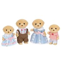 Sylvanian Families 5182 Familie Blonde Labrador - thumbnail