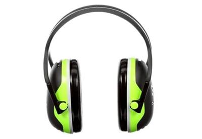 3M PELTOR™ X4A Oorkap gehoorbescherming Hi-Vis 33dB - PEX4A - thumbnail
