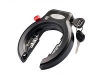 Simson ringslot sure art2 - zwart, 6.5cm - fiets - thumbnail