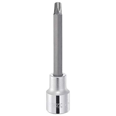 Expert by Facom Schroevendraaierdop | 1/2" Lange Bits Torx® | T50 | 140 mm - E031980 Expert by Facom Schroevendraaierdop | 1/2" Lange Bits Torx® | T50 | 140 mm - E031980
