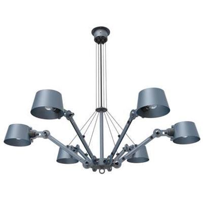 Tonone Bolt Chandelier Kroonluchter - Blauw