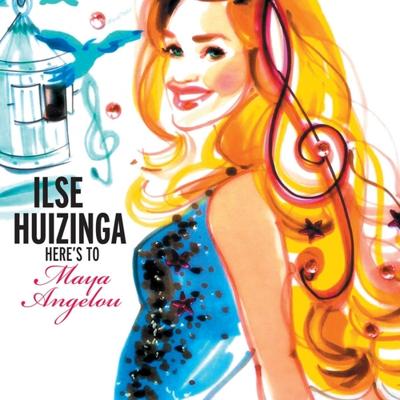 Here's To Maya Angelou - CD (0608917459128) Here's To Maya Angelou - CD (0608917459128)