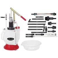 Vigor V4385N Olievulapparaat met adapterset - thumbnail