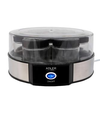 Adler AD 4476 yogurt maker Yoghurt 20 W