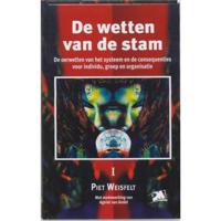De wetten van stam (Hardback) - thumbnail