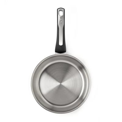Pan Tefal EMOTION 24CM Groen Zilverkleurig Roestvrij staal 24 cm Ø 24 cm Ø 20 cm - thumbnail