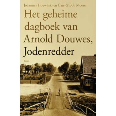 Het geheime dagboek van Arnold Douwes, Jodenredder (Paperback)